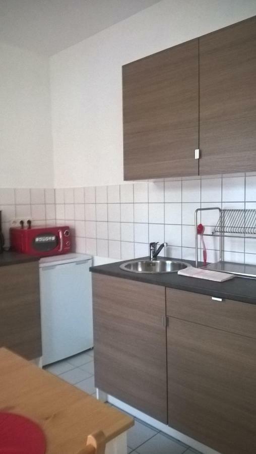 לייפציג Gastewohnungen Engelsdorf מראה חיצוני תמונה
